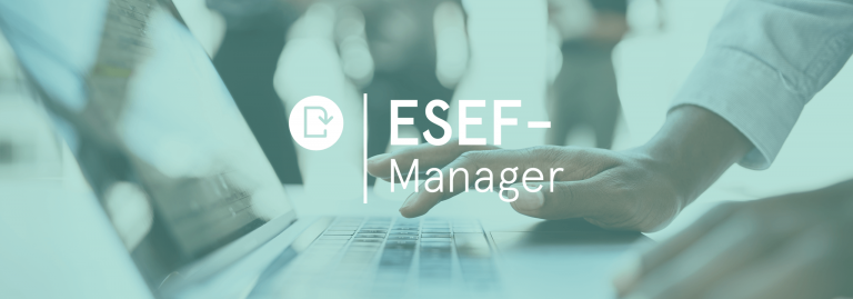 ESEF-Manager